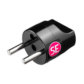 部品 マウス パット WEB LAN ルーター パソコン スマートフォン スマホ OA機器 デジタル デジタル関連 | サンワサプライ 海外プラグ変換アダプタ SE ドイツ オランダ スペイン TR-AD21