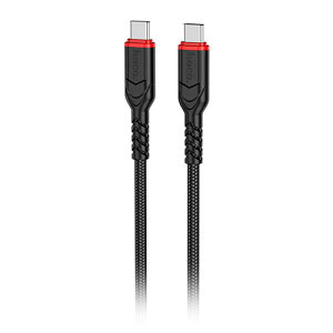 {gXgeNmW[ hoco X59 PD60W Type-C P[u 1m ubN X59-CC1M-BK ֘Aip\R X}z  Ӌ@ j^ pbh Q[~O v^[ ی Ot ^ubg HDDj