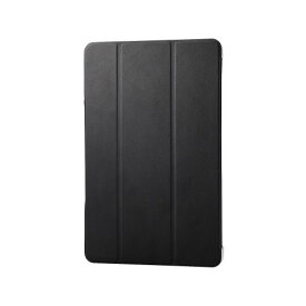 パソコン スマホ PC アクセサリー 便利グッズ 薄型・軽量設計のGoogle Pixel Tablet(2023年モデル)用フラップケースです 傷に強いポリカーボネートを使用し 本体の背面デザインを活かせるクリアケースを採用