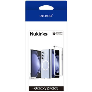 araree Nukin M for Galaxy Z Fold 5 NA AR25261GZFD5 ֘Aip\R X}z  Ӌ@ j^ pbh Q[~O v^[ ی Ot ^ubg HDD X}[gtHj
