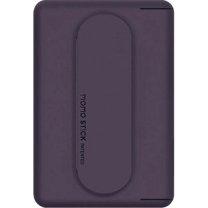 MOMO STICK Mag Card Grip MagSafeΉJ[hP[XtObvX^h fB[vp[v MMS25294 ֘AiIT AV@  Ӌ@ d t N[jO u }EX  L R[hj