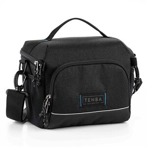 TENBA Skyline v2 10 Shoulder Bag ubN V637-782 ֘Aip\R X}z  Ӌ@ j^ pbh Q[~O v^[ ی Ot ^ubg HDD X}[gtHj