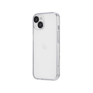 LEPLUS NEXT iPhone 15 JYیKXnCubhP[X UTILO All Glass Cover NA LN-IM23CAGCL ֘Ai pc IT  Ӌ@ fBXvC }CNj