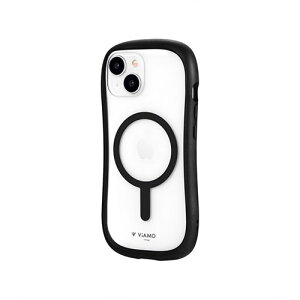 LEPLUS NEXT iPhone 15/iPhone 14 [dΉEϏEϏՌnCubhP[X ViAMO charge CgubN LN-IM23VMCLBK | Cg ֘AP [d LED  \[[ dr dr ] h t X