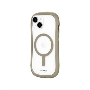 LEPLUS NEXT iPhone 15/iPhone 14 [dΉEϏEϏՌnCubhP[X ViAMO charge O[W LN-IM23VMCGG ֘Ai pc IT  Ӌ@ fBXvC }CNj