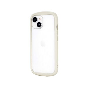 LEPLUS NEXT iPhone 15/iPhone 14 ϏՌnCubhP[X Cleary ~NzCg LN-IM23PLCWH ֘AiIT Rs[^[  Ӌ@ lbg[N P[u  [d ϊ R[hj