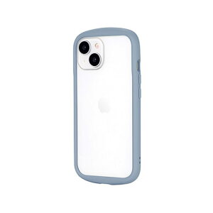 LEPLUS NEXT iPhone 15/iPhone 14 ϏՌnCubhP[X Cleary X[Nu[ LN-IM23PLCBL ֘Ai pc IT  Ӌ@ fBXvC }CN ZLeB[ Q[ Jj