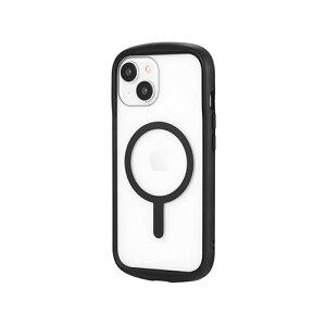 LEPLUS NEXT iPhone 15/iPhone 14 [dΉEϏՌnCubhP[X Cleary charge ubN LN-IM23PLCCBK ֘Ai pc IT  Ӌ@ fBXvC }CNj