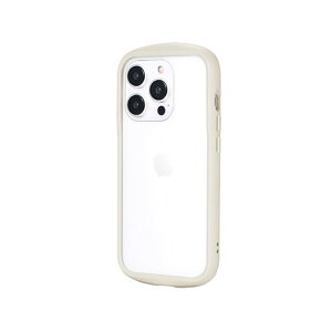 LEPLUS NEXT iPhone 15 Pro ϏՌnCubhP[X Cleary ~NzCg LN-IP23PLCWH ֘Ai pc IT  Ӌ@ fBXvC }CN ZLeB[ Q[ J VRj