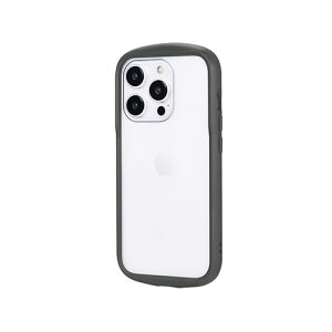 LEPLUS NEXT iPhone 15 Pro ϏՌnCubhP[X Cleary _[NO[ LN-IP23PLCGY ֘Ai pc IT  Ӌ@ fBXvC }CN ZLeB[ Q[ J VR LANj