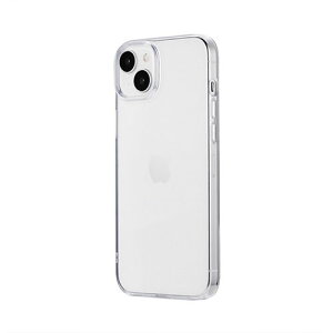 LEPLUS NEXT iPhone 15 Plus/iPhone 14 Plus \tgP[X UTILO Soft NA LN-IA23CSTCL ֘Ai pc IT  Ӌ@ fBXvC }CN ZLeB[ Q[j