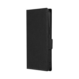 LEPLUS NEXT iPhone 15 Pro Max 薄型・軽量PUレザー手帳ケース BOOK SLIM&LITE ブラック LN-IL23BSLBK | iPhone ipad 関連単語 タブレッド 14 air 本体 pc mini パソコン 充電 ケーブル アイフォン アイパッド ケース pro