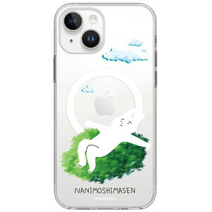abbi FRIENDS ArBtY CZXi ȂɂȂMagSafeΉNAP[X for iPhone 15 o܂Ȃɂ܂ ABF25333i15 ֘Ai pc IT  Ӌ@j