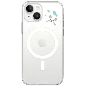 abbi FRIENDS ArBtY CZXi ^[`MagSafeΉNAP[X for iPhone 15 ȃu[ ABF25344i15 ֘Ai pc IT  Ӌ@ fBXvC }CNj