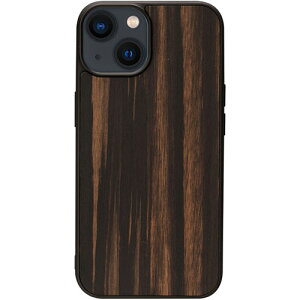 Man & Wood }AhEbh MagSafeΉVR؃P[X for iPhone 15 Ebony I25507i15 | iPhone ipad ֘AP ^ubh 14 air { pc mini p\R [d P[u یtB phone ACtH ACpbh 