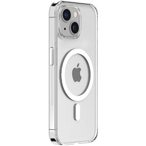 motomo g MagSafeΉ CLEAR CASE for iPhone 15 NA MT26147i15 ֘Aip\R X}z  Ӌ@ j^ pbh Q[~O v^[ ی Ot ^ubg HDDj