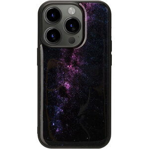 ikins ACLX VRLP[X for iPhone 15 Pro Milky way I25487i15PR ֘Aip\R X}z  Ӌ@ j^ pbh Q[~O v^[ ی Ot ^ubg HDDj