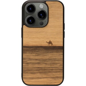 Man & Wood }AhEbh MagSafeΉVR؃P[X for iPhone 15 Pro Terra I25520i15PR | iPhone ipad ֘AP ^ubh 14 air { pc mini p\R [d P[u یtB phone ACtH ACp