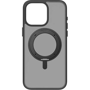   @ p[c P[X X^h ANZT[ i }EX pbg WEB fW^֘A | MOMAX [}bNX ROLLER MagSafeΉ360°OX^hP[X for iPhone 15 Pro ubN MM25531i15PR