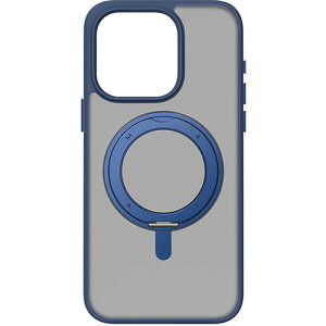 MOMAX [}bNX ROLLER MagSafeΉ360°OX^hP[X for iPhone 15 Pro Max lCr[ MM25549i15PM ֘Ai pc IT  Ӌ@ fBXvC }CNj