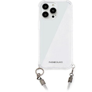 PHONECKLACE tHlbNX [vV_[XgbvtNAP[X for iPhone 15 Pro@O[ PN25576i15PR ֘Ai pc IT  Ӌ@ fBXvC }CN ZLeB[j