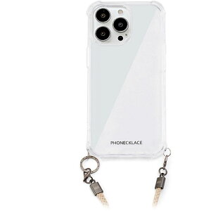 PHONECKLACE tHlbNX [vV_[XgbvtNAP[X for iPhone 15 Pro@x[W PN25577i15PR ֘Ai pc IT  Ӌ@ fBXvC }CN ZLeB[j