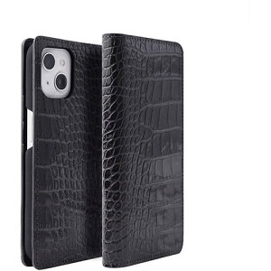 ABBI SIGNATURE LIPARI C^AU[ MagSafeΉ_CA[P[X for iPhone 15 ubN ABS26168i15