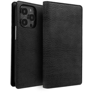 ABBI SIGNATURE VINTAGE C^AU[ MagSafeΉ_CA[P[X for iPhone 15 Pro ubN ABS26182i15PR | iPhone ipad ֘AP P[X pro X}z 15 X}[gtH 16 ^ubh 14 air { pc mini p\