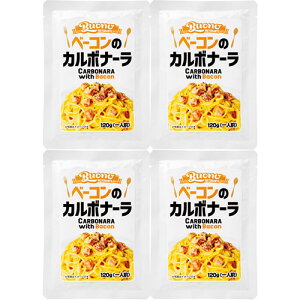 ベーコンのカルボナーラソース K20146216 ジャンル(セット 食品 詰め合わせ 和風惣菜 惣菜)暑中見舞い 年賀 入学 ひな祭り 引き出物 御玉串料 喜寿 目的 お彼岸 敬老の日