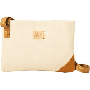 HaL 倉敷産帆布×姫路レザー サコッシュ キナリ K20667428 関連(アイディア おしゃれ ホビー おもちゃ 文具 雑貨 )