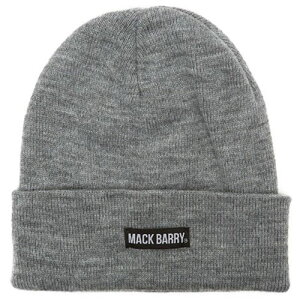  NX}X v[g lC 蕨 ~ Mtg  yY N  T^ MACK BARRY }No[ yBEANIE(r[j[)z MACK BARRY }No[ BASIC BEANIE O[ MCBRY70689 WiXq 