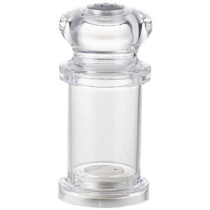 佐藤金属興業 アクリル ソルトシェーカーL SALUS200297 ジャンル(キッチン用品 食器 調理器具 調理器具 製菓器具 調理器具 ミル ソルトミル)