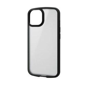 GR iPhone 15 TOUGH SLIM LITE t[J[ VL[NA PM-A23ATSLFCSBK ֘AiIT AV@  Ӌ@ d t N[jO u }EX  L R[h A_v^j