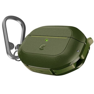 KeyBudz L[oYElement hP[X for AirPods Pro (2/1) tHXgO[ KB99075APP2 WiANZT[ TV i I[fBI J I[fBIpANZT[j