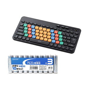 GR ͂߂ẴL[{[h KEY PALETTO(BT) + AJdr P3`10{pbNZbg TK-FS10BMKIBK+HDLR6/1.5V10P ֘AiRs[^  ANZT[ p\R fBA webj