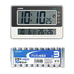 CASIO fW^dgv uv xx\ t\ m点@\ + AJdr P3`10{pbNZbg IDL-170J-7JF+HDLR6/1.5V10P ֘AiEIb` v uv Ǌ|v Y 