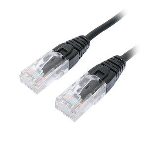 MCO ₷LAN CAT.6A ubN 1.5m C6A-N015BK ֘Aip\R X}z  Ӌ@ j^ pbh Q[~O v^[ ی Ot ^ubg HDD X}[gtHj