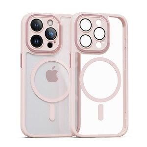 miak ~AbN YK[ȟ^MagSafeΉNAP[X for iPhone 15 Pro Max sN MA52205i15PM | iPhone ipad ֘AP ^ubh 14 air { pc mini p\R [d P[u ACtH ACpbh P