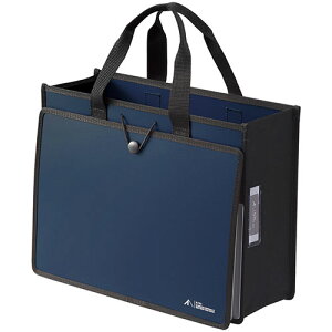 【5個セット】 LIHIT LAB. ツールバッグ P.P. A4 ネイビー A-7773-11-NVX5 ジャンル(花 ガーデン DIY DIY 工具 収納 保管用品 工具収納用品 腰袋 道具袋)暑中見舞い 年賀 入学 ひな祭り 引き出物 御玉串