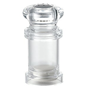 佐藤金属興業 アクリル ソルトシェーカーS SALUS200296 ジャンル(キッチン用品 調理器具 製菓器具 食器)