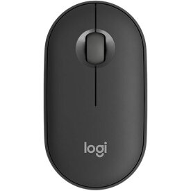 ロジクール PEBBLE MOUSE 2 M350S Bluetoothマウス グラファイト M350sGR