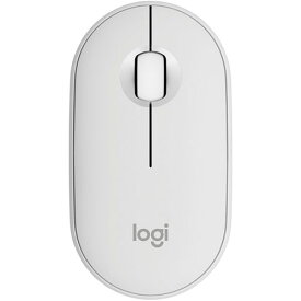 ロジクール PEBBLE MOUSE 2 M350S Bluetoothマウス オフホワイト M350sOW