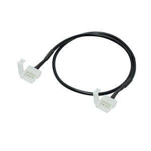 YAZAWA 4pin LEDpP[u 50cm TPLJC0405 | P[u ֘AP fBXvC p\R DVD AiO fW^ usb PC Ӌ@ ANZT[ ] M DVI ϊ P[u HDMI VGA C^[tF[X