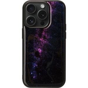 ikins ACLX MagSafeΉVRLP[X for iPhone 15 Pro Milky way I26515i15PR ֘Ai pc IT  Ӌ@ fBXvC }CN ZLeB[ Q[ J VRj