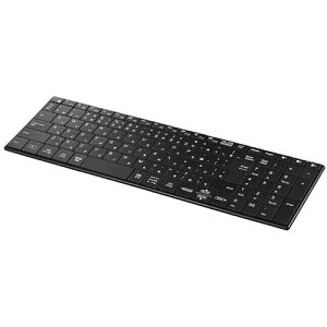 BUFFALO obt@[ ^ CXL[{[h Bluetooth ubN BSKBB320BK | L[{[h ֘AP bluetooth eL[tCX  L ܂ É ^ ^ sAm Jo[ XC_
