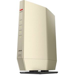 BUFFALO obt@[ [^[ AirStation Wi-Fi 6 Ή[^[ v~Af VpS[h WSR-6000AX8P-CG | Bluetooth wifi  CX ֘AP u[gD[X Cz Xs[J[