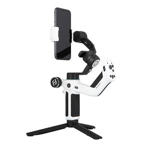 FeiyuTech tFC[ebN SCORP Mini P Rv[gpbN zCg FY-MP01CWH WiX}[gtH Wo X^rCU[ ^ubg gѓdbANZT[j
