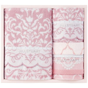 JILL STUART ジルスチュアート タオルセット 2087-066 ジャンル(日用品雑貨 タオル 文房具 バスタオル 手芸)