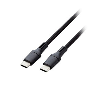 PC p\R X}z ^ubg Ӌ@ USB2.0P[u(USB Type-C - USB Type-C/100WΉ/ϋv)USB Type-C(TM)|[gڂ̃X}[gtH^ubgȂǂ USB Type-C