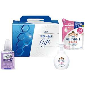 ライオン 清潔・衛生ギフト 2285-028 ジャンル(ダイエット デンタルケア 歯磨き粉 健康)